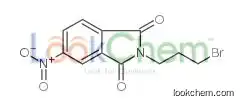 2-(3-bromopropyl)-5-nitroisoindole-1,3-dione