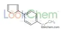 2-(4-methoxyphenyl)thiophene