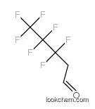 3,3,4,4,5,5,5-heptafluoropentanal