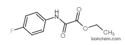 Ethyl 2-(4-fluoroanilino)-2-oxoacetate