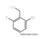 (2-chloro-6-fluorophenyl)methanethiol