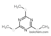 2,4,6-tris(methylsulfanyl)-1,3,5-triazine