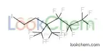 1,1,1,2,2,3,3-heptafluoro-6-iodo-4,4-bis(trifluoromethyl)hexane