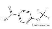 4-(trifluoromethoxy)benzamide