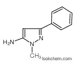 5-amino-1-methyl-3-phenylpyrazole