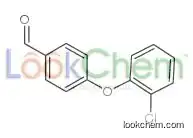 4-(2-chlorophenoxy)benzaldehyde