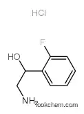 2-amino-1-(2-fluorophenyl)ethanol,hydrochloride