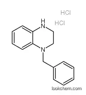 4-benzyl-2,3-dihydro-1h-quinoxaline,dihydrochloride