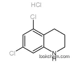 5,7-dichloro-1,2,3,4-tetrahydroquinoline,hydrochloride