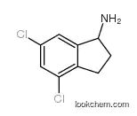4,6-dichloro-indan-1-ylamine Hydrochloride