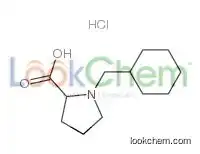 1-(cyclohexylmethyl)pyrrolidine-2-carboxylic Acid,hydrochloride