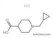 1-(cyclopropylmethyl)piperidine-4-carboxylic Acid