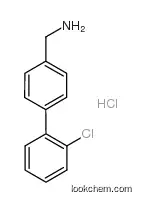 [4-(2-chlorophenyl)phenyl]methylamine Hydrochloride