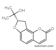 (+)-columbianetin