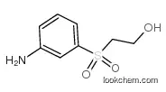 2-(3-aminophenyl)sulfonylethanol