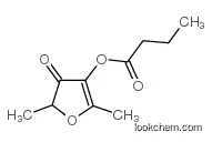 (2,5-dimethyl-4-oxofuran-3-yl) Butanoate