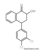 4-(s)-1-des(methylamine)-1-oxo-2-(r,s)-hydroxy Sertraline