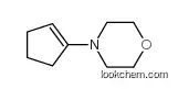 N-(1-cyclopenten-1-yl)morpholine