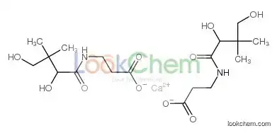 Dl-pantothenic Acid Calcium Salt