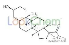 Pregn-5-ene-3alpha,17alpha-diol-20-one