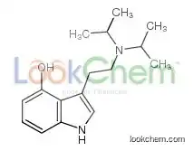3-[2-[di(propan-2-yl)amino]ethyl]-1h-indol-4-ol
