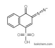 2-diazonio-4-sulfonaphthalen-1-olate