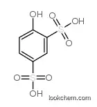 4-hydroxybenzene-1,3-disulfonic Acid