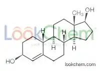 (3s,8r,9s,10r,13s,14s,17s)-13-methyl-1,2,3,6,7,8,9,10,11,12,14,15,16,17-tetradecahydrocyclopenta[a]phenanthrene-3,17-diol
