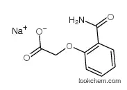 Sodium (2-carbamoylphenoxy)acetate