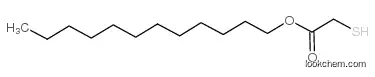 Dodecyl 2-sulfanylacetate