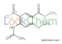 Methyl 4-acetamido-2-methoxy-5-nitrobenzoate