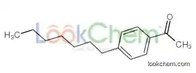 4-n-heptylacetophenone