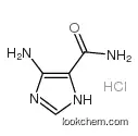 4-amino-5-imidazolecarboxamide