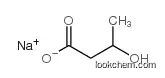 Dl-3-hydroxybutyric Acid Sodium Salt