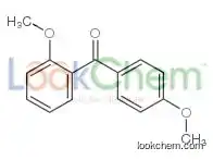 (2-methoxyphenyl)-(4-methoxyphenyl)methanone
