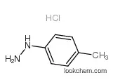 (4-methylphenyl)hydrazine,hydrochloride