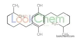 2,6-bis(6-methylheptyl)benzene-1,4-diol