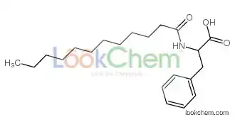 (2s)-2-(dodecanoylamino)-3-phenylpropanoic Acid