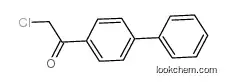 2-chloro-1-(4-phenylphenyl)ethanone