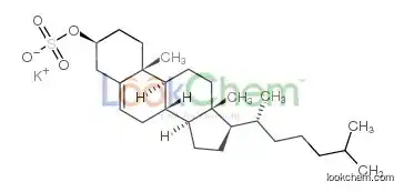 Cholesteryl Sulfate Potassium Salt