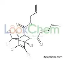 Bis(prop-2-enyl) 1,2,3,4,7,7-hexachlorobicyclo[2.2.1]hept-2-ene-5,6-dicarboxylate