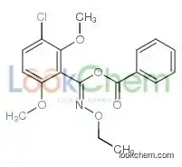 Benzoximate