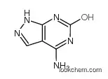 4-amino-6-hydroxypyrazolo[3,4-d]pyrimidine