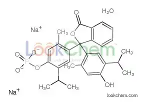 Thymolphthalein Monophosphoric Acid Disodium Salt Trihydrate