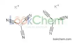 Potassium Hexacyanocobalt(ii) Ferrate(ii)