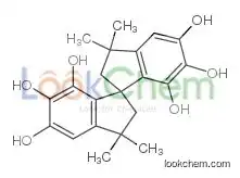 3,3,3',3'-tetramethyl-1,1'-spirobiindan-5,5',6,6',7,7'-hexol