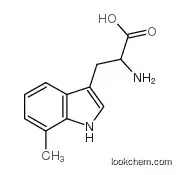 2-amino-3-(7-methyl-1h-indol-3-yl)propanoic Acid