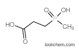 3-methylphosphinicopropionic Acid