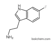 6-fluorotryptamine