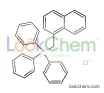 Naphthalen-1-ylmethyl(triphenyl)phosphanium,chloride